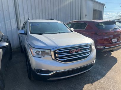 Used 2019 GMC Acadia SLE w/ LPO, Floor Liner Package