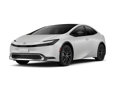 New 2027 Toyota Prius Limited w/ Limited Premium Package