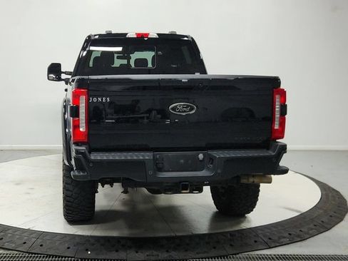 Used 2024 Ford F250 Lariat w/ Lariat Ultimate Package AWD/4WD image 7