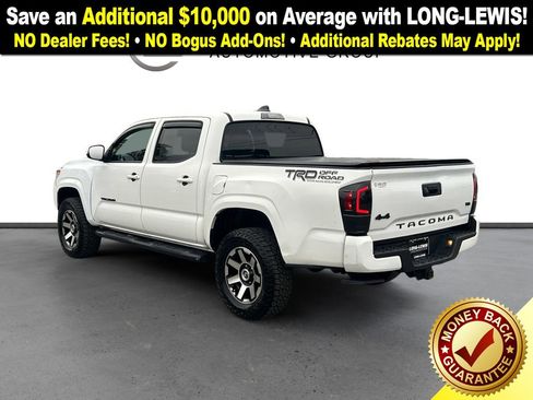 Used 2022 Toyota Tacoma SR image 4