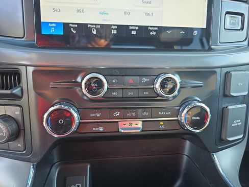 Used 2025 Ford F150 XLT w/ Equipment Group 301A Standard AWD/4WD image 20