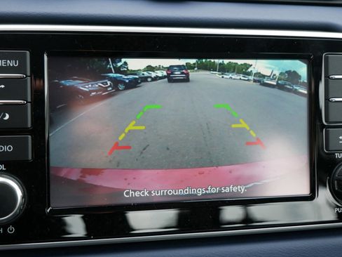 New 2025 Nissan Versa SV w/ Trunk Package image 11