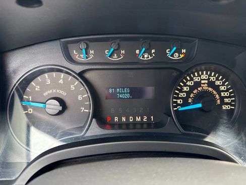 Used 2014 Ford F150 STX w/ Equipment Group 201A Mid AWD/4WD image 19