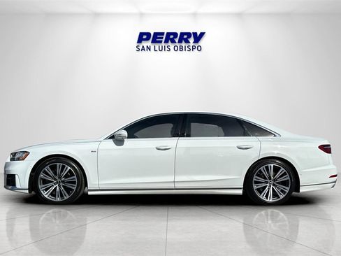 Used 2021 Audi A8 L 4.0T image 7