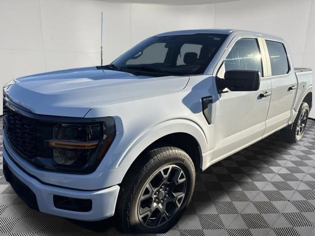 Used 2024 Ford F150 STX AWD/4WD image 5