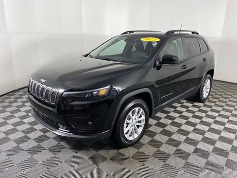 Used 2022 Jeep Cherokee Latitude Lux image 11