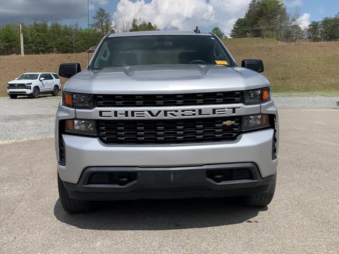 Used 2021 Chevrolet Silverado 1500 Custom image 18