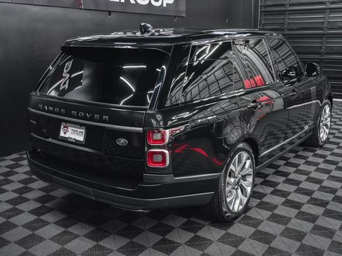 Used 2019 Land Rover Range Rover Supercharged image 15