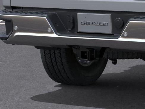 New 2026 Chevrolet Silverado 2500 LT w/ All Star Edition AWD/4WD image 14