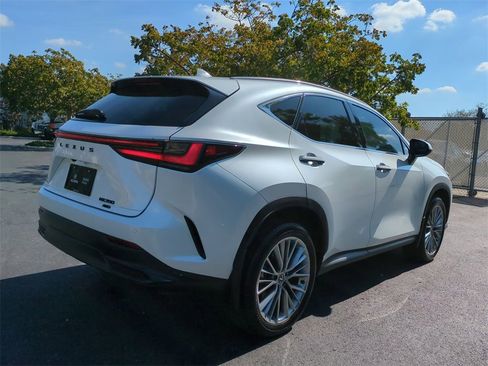 Used 2025 Lexus NX 350 AWD w/ Premium Package image 4