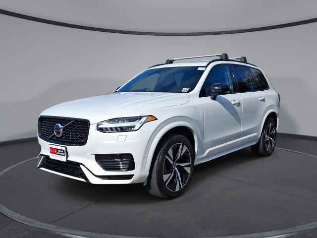 Used 2022 Volvo XC90 T8 R-Design AWD/4WD image 1