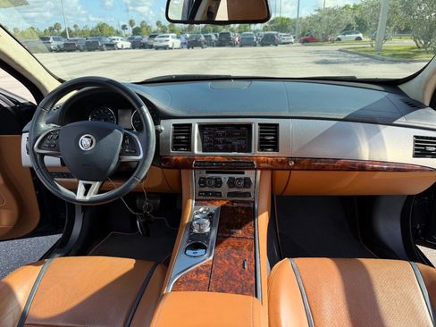 Used 2013 Jaguar XF 3.0 AWD/4WD image 39