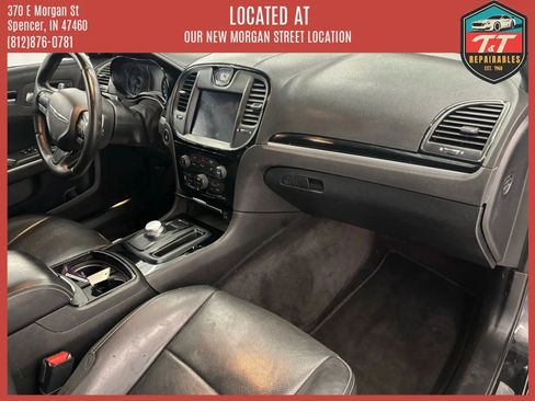 Used 2018 Chrysler 300 S w/ 300S Premium Group 2 AWD/4WD image 35