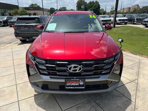Used 2026 Hyundai Tucson SEL FWD image 2