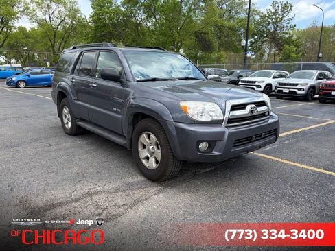 Used 2006 Toyota 4Runner SR5 AWD/4WD image 1