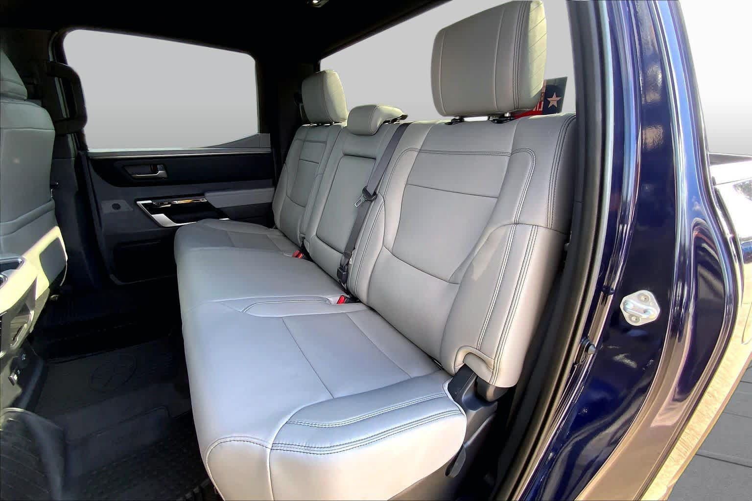 Certified 2026 Toyota Tundra Limited AWD/4WD image 19