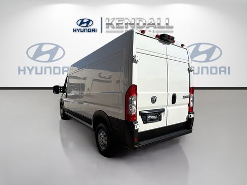 Used 2023 RAM ProMaster 2500 FWD image 4