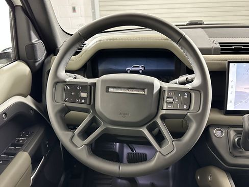 New 2025 Land Rover Defender 110 S image 14