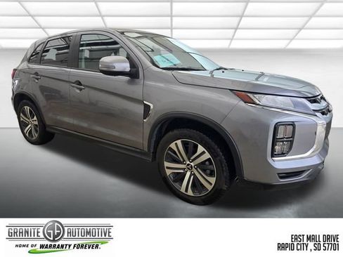Used 2024 Mitsubishi Outlander Sport SE AWD/4WD image 8