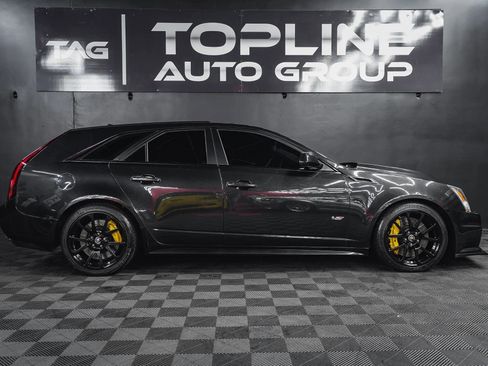 Used 2014 Cadillac CTS V image 15