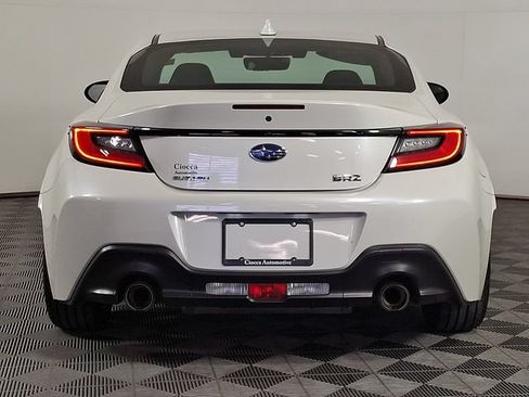 Certified 2024 Subaru BRZ Premium RWD image 8
