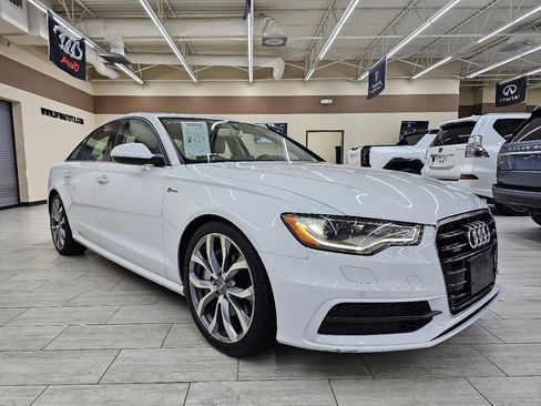 Used 2014 Audi A6 3.0T Prestige image 5