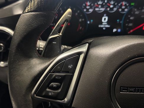 Used 2016 Chevrolet Camaro SS image 21