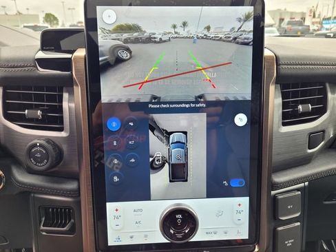 New 2025 Ford F150 Lightning Lariat image 9