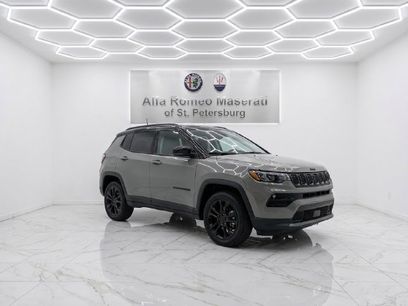 Used 2024 Jeep Compass Limited