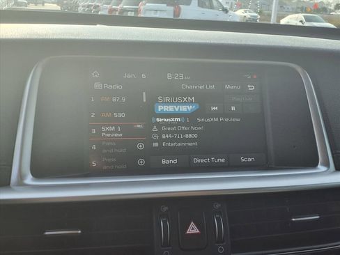 Used 2020 Kia Optima EX image 4