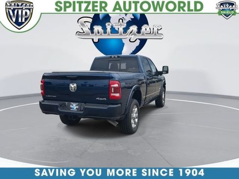 Used 2024 RAM 3500 Limited AWD/4WD image 8