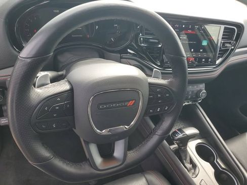 Used 2025 Dodge Durango R/T w/ Blacktop Package AWD/4WD image 19
