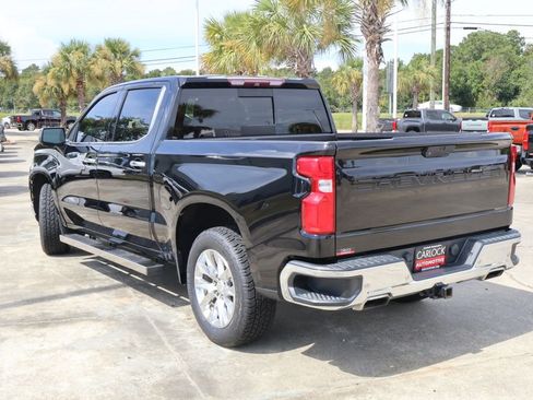 Used 2019 Chevrolet Silverado 1500 LTZ AWD/4WD image 19