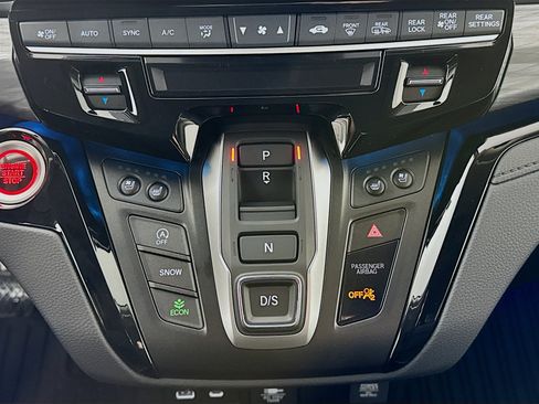 New 2026 Honda Odyssey Elite image 17