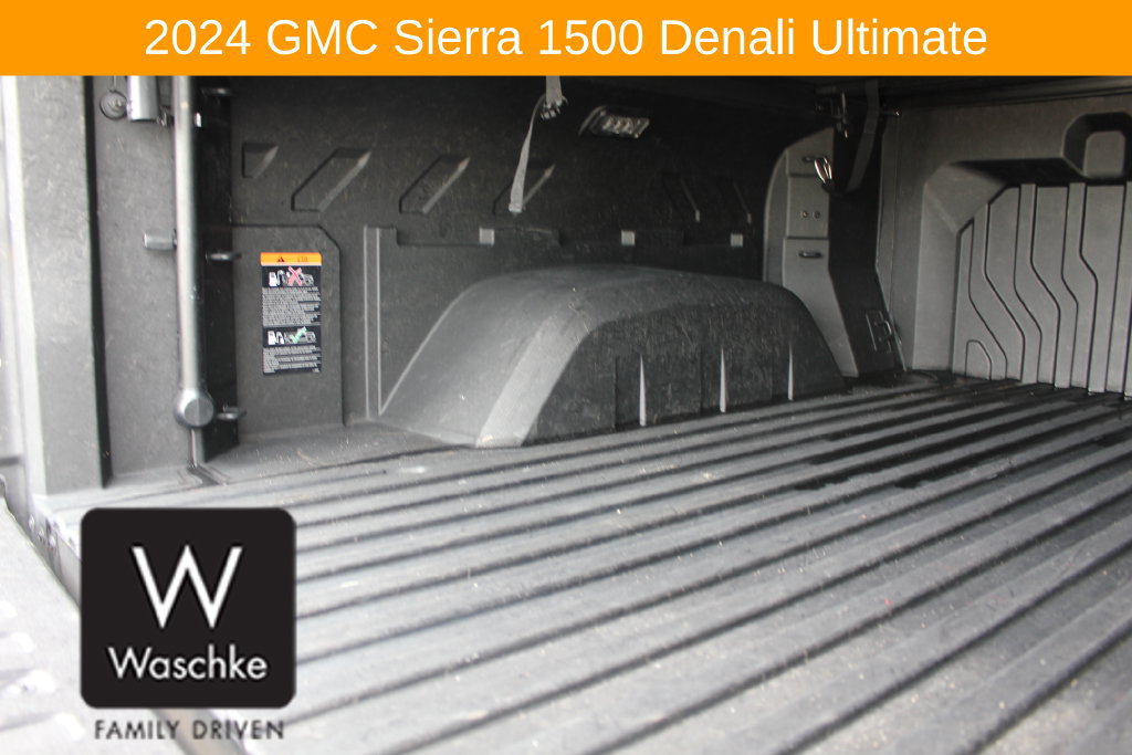 Used 2024 GMC Sierra 1500 Denali Ultimate AWD/4WD image 24