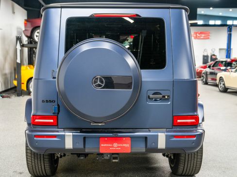 Used 2025 Mercedes-Benz G 550 image 7