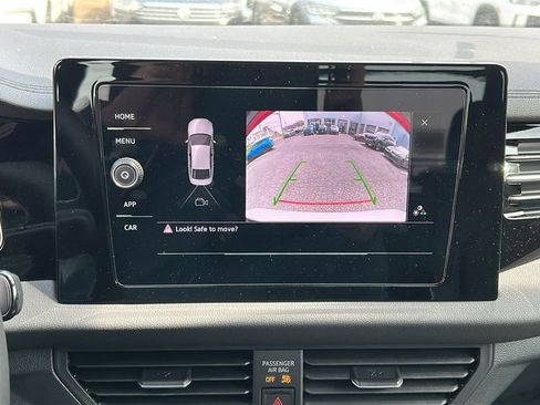 New 2025 Volkswagen Jetta Sport FWD image 15