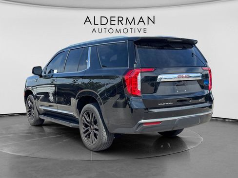 Used 2021 GMC Yukon SLT w/ SLT Luxury Plus Package AWD/4WD image 3