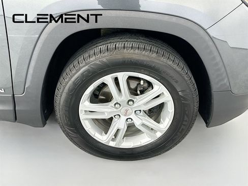 Used 2021 GMC Terrain SLE w/ Driver Convenience Package image 35