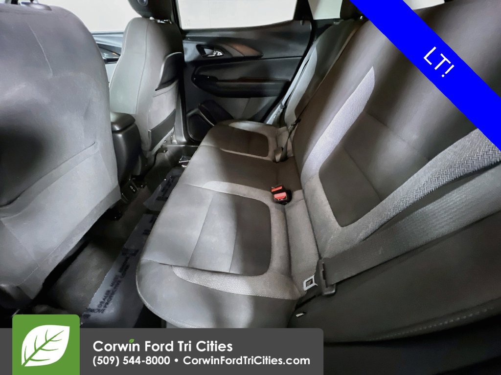 Used 2023 Chevrolet TrailBlazer LT w/ Convenience Package FWD image 28