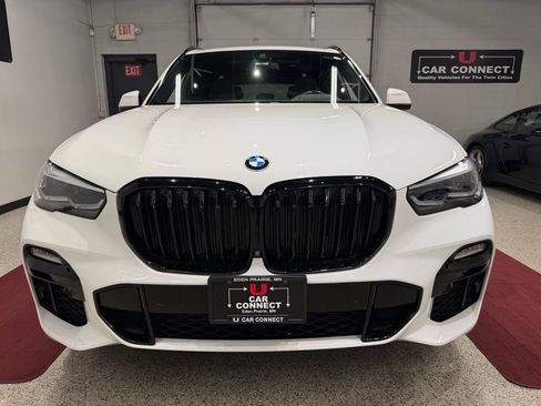 Used 2021 BMW X5 xDrive40i w/ M Sport Package AWD/4WD image 6