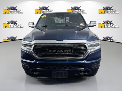 Used 2022 RAM 1500 Limited w/ Body-Colour Bumper Group AWD/4WD image 2