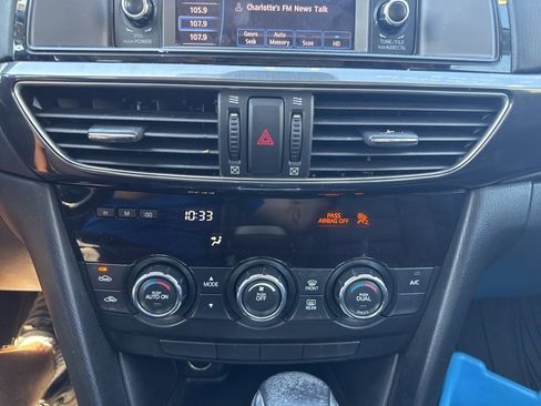 Used 2015 MAZDA MAZDA6 Touring w/ Touring Technology Package image 22