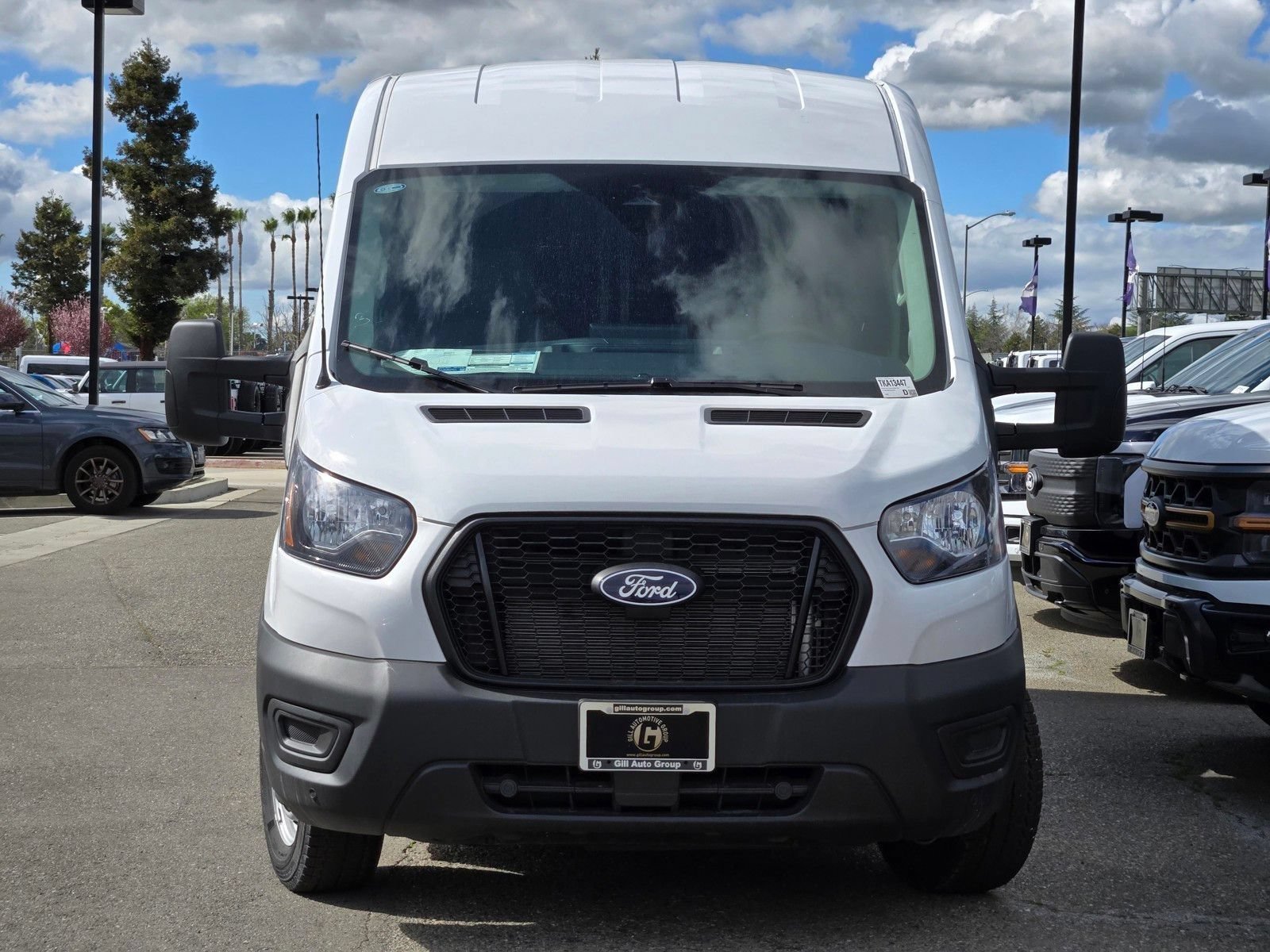 New 2026 Ford Transit 250 148 Medium Roof RWD image 2