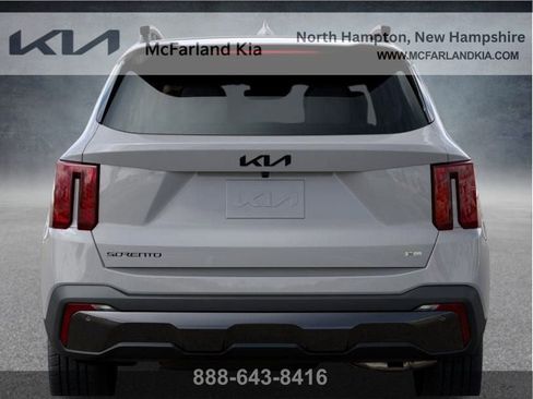 New 2026 Kia Sorento SX image 14