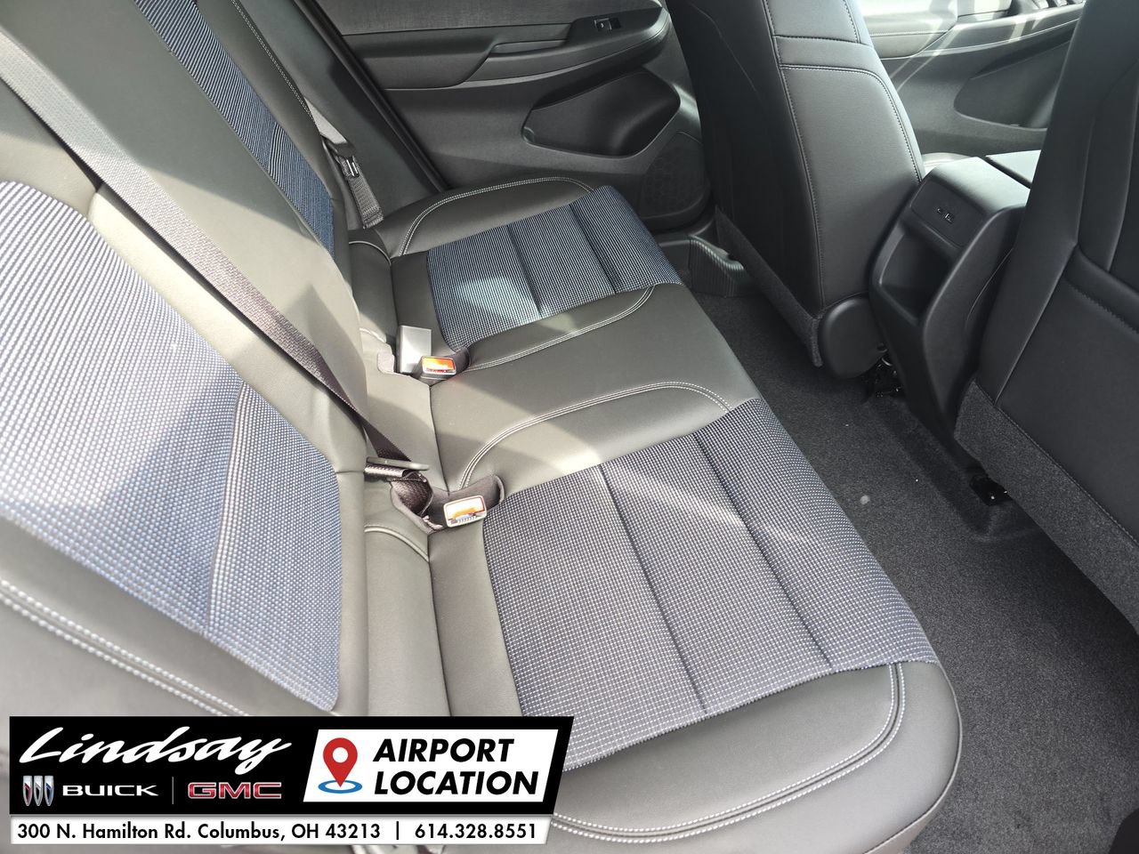 New 2026 Buick Envista Sport Touring w/ Convenience I Package FWD image 26