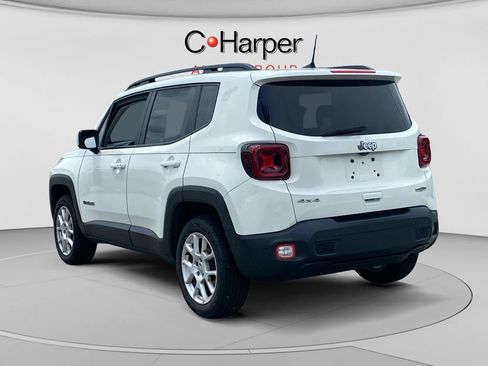 Certified 2021 Jeep Renegade Latitude w/ Luxury Group I AWD/4WD image 5