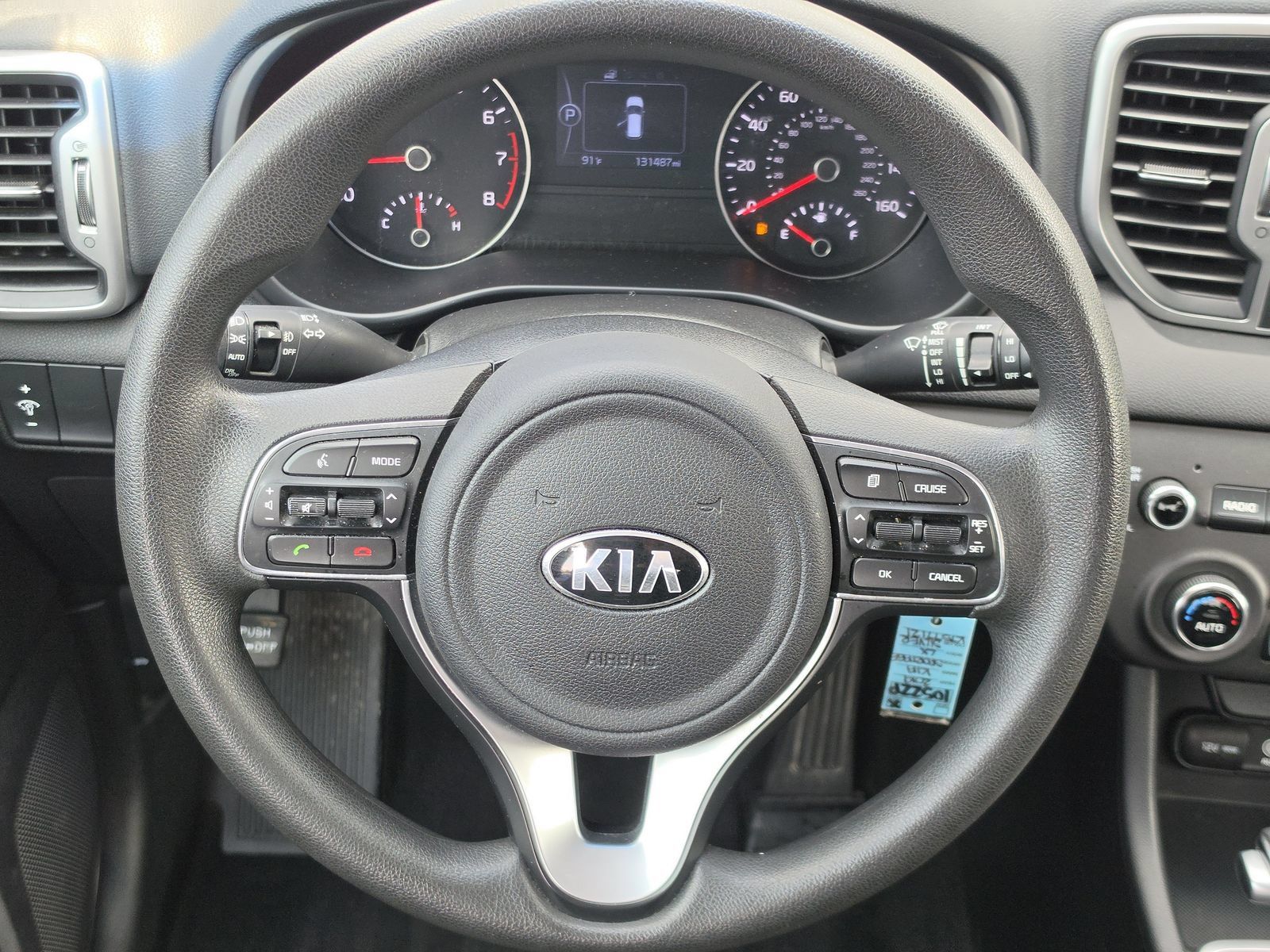 Used 2019 Kia Sportage LX w/ LX Popular Package AWD/4WD image 18