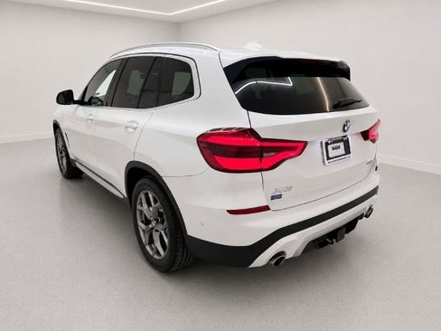 Used 2021 BMW X3 xDrive30i w/ Executive Package AWD/4WD image 5