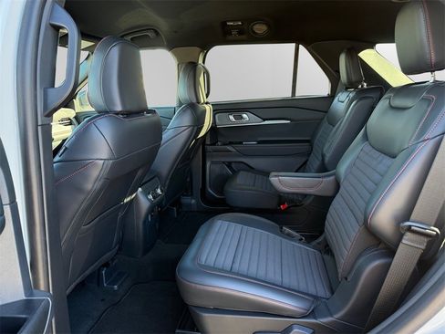 New 2025 Ford Explorer ST-Line w/ Premium Package image 13